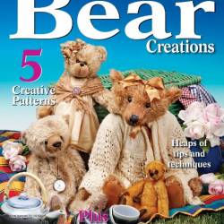 Australian Bear Creations - Volume 4 Issue 1 2025