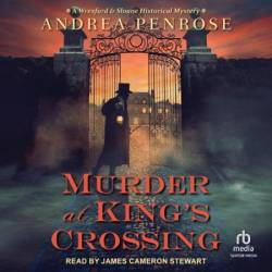 Murder at King's Crossing - [AUDIOBOOK]