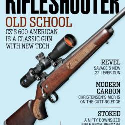 RifleShooter - March-April 2025