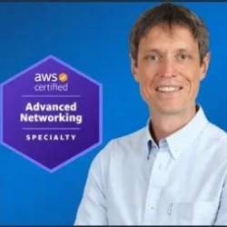 New Aws Certified Advanced NetWorking Specialty Course 2023