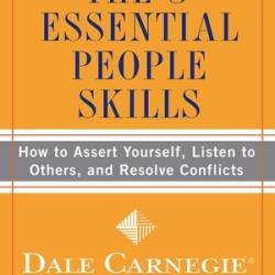 The 5 Essential People Skills - [AUDIOBOOK]