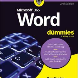 Microsoft 365 Word For Dummies - Dan Gookin