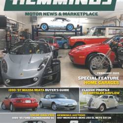 Hemmings Motor News - February 2025