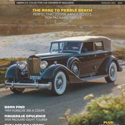 Hemmings Classic Car - February 2025