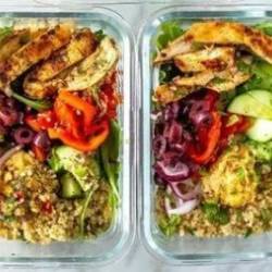 Healthy Meal Prep: Prepare A Week'S Worth Of Nutritious Meal