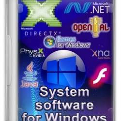 Windows System software for Windows v.3.6.5 by CUTA (RUS/2025)