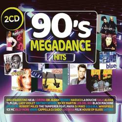 90s Megadance Hits (2CD) Mp3 - Italo House, Acid Jazz, Eurodance, Techno, Latin Dance, Dream Trance!