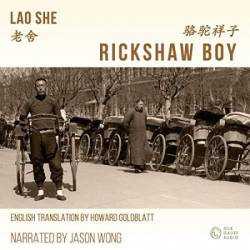 Rickshaw Boy - [AUDIOBOOK]