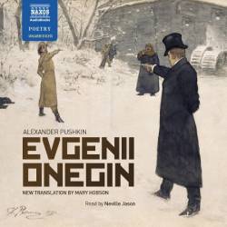 Evgenii Onegin: New Translation by Mary Hobson - [AUDIOBOOK]