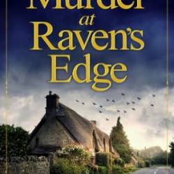 Murder at Raven's Edge - Louise Marley