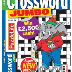 Family Crossword Jumbo - January 2025