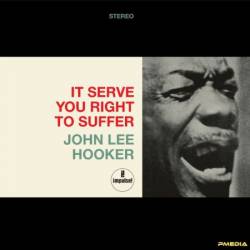 John Lee Hooker - It Serve You Right To Suffer (2025)