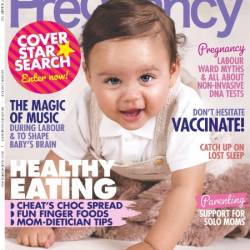 Your Pregnancy - Issue 1 2025