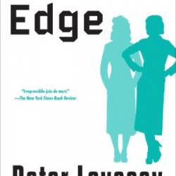 On the edge - Peter Lovesey