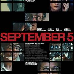 September 5 2024 1080p SCREENER WEB-DL X264 COLLECTiVE