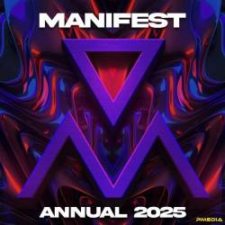 Manifest - Annual (2025) - Electronic, Drum and Bass, Jungle, Drumstep