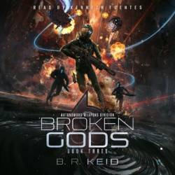 Broken Gods - [AUDIOBOOK]