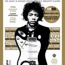 Guitarist Presents - Heroes of Guitar - 3rd Edition - 23 January 2025