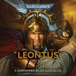 Leontus: Lord Solar - [AUDIOBOOK]