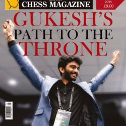 British Chess Magazine - January 2025