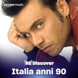 REDISCOVER Italia anni 90 (2025) FLAC - Italia Pop, Pop