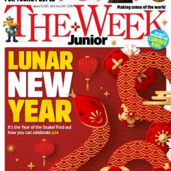 The Week Junior USA - 31 January 2025