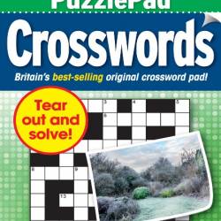 PuzzleLife PuzzlePad Crosswords - January 2025