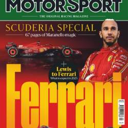 Motor Sport Magazine - March 2025