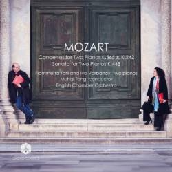 Fiammetta Tarli - Mozart: Works for 2 Pianos (2024)