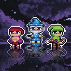 Pixel Art Characters - 2D Character Design & Animation