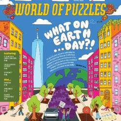 Games World of Puzzles - April 2025