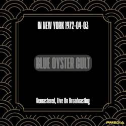 Blue &#214;yster Cult - (1972) - Blue Oyster Cult in New York (Remastered, Live On Broadcasting) (2024)