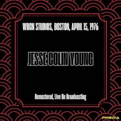 Jesse Colin Young - WBCN Studios, Boston, April 15, (1976) (Remastered, Live On Broadcasting) (2024)