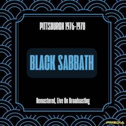 Black Sabbath - Black Sabbath Pittsburgh (1976)-(1978) (Remastered, Live on Broadcasting) (2024)