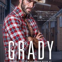 Grady Men of Clifton, Montana Book 47 - Susan Fisher-Davis