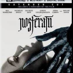 Носферату / Nosferatu (2024) HDRip / BDRip 1080p / 4K