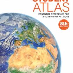 Student World Atlas: Essential Reference for Students of All Ages - DK Publishing