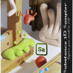 Adobe Substance 3D Sampler 5.0.0 by m0nkrus (MULTi/ENG)