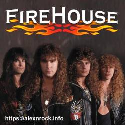 VA - Firehouse - Collection ALEXnROCK (2023)