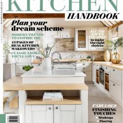 Ideal Home's Kitchen Handbook - 4th Edition - 20 March 2025