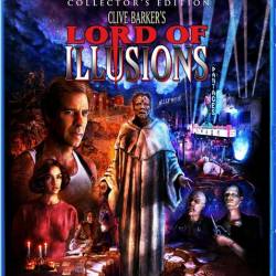 Повелитель иллюзий / Lord of Illusions (1995) BDRip-AVC