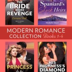 Harlequin Presents November 2024 - Box Set 1 of 2: A Contemporary Romance Collection - Lorraine Hall