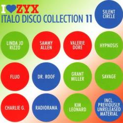 I Love ZYX Italo Disco Collection 11 (3CD) (2011) OGG - Electronic, Italo Disco, Synthpop