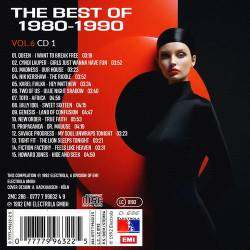 The Best Of 1980-1990 Vol. 6 (2CD) (1992) OGG - Pop Rock, Synthpop, Hip Hop