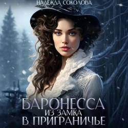 Соколова Надежда - Баронесса из замка в Приграничье (Аудиокнигa)
