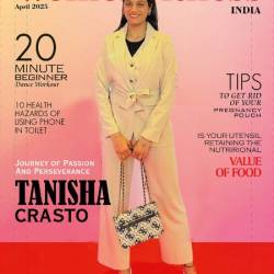 Women Fitness India - April 2025