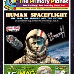 The Primary Planet - April 2025