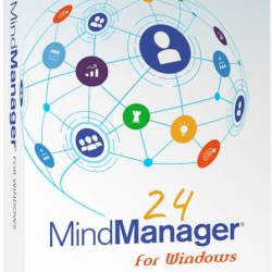 Mindjet MindManager 24.1.150