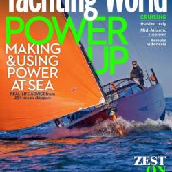 Yachting World June 2025