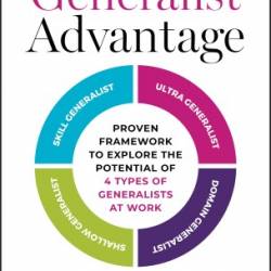 The Generalist Advantage  - Mansoor Soomro